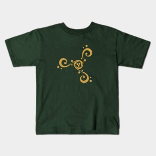 Third Ireland's Key T-Shirt Kids T-Shirt